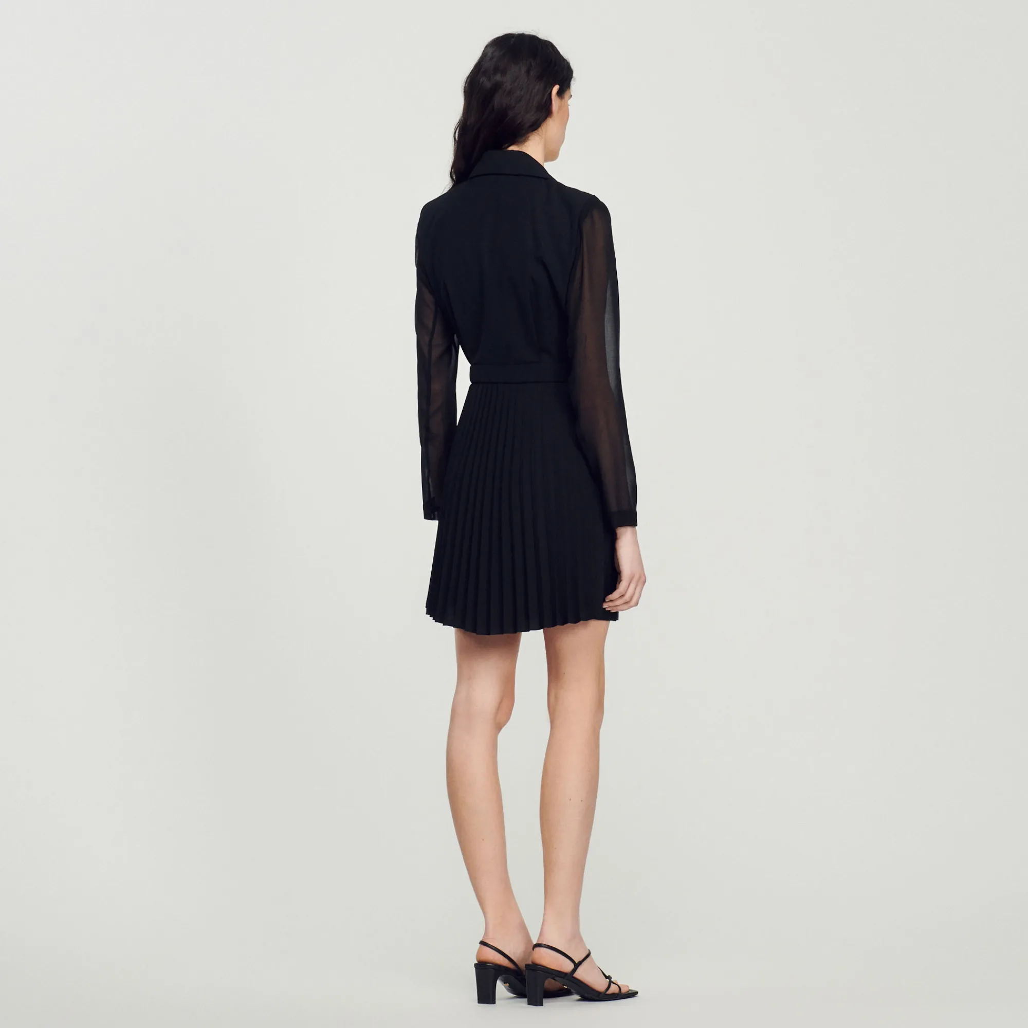 Abito A Portafoglio>Sandro Paris Outlet