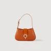 Borsa Baguette In Pelle Certificata>Sandro Paris Store