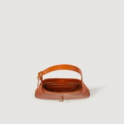 Borsa Baguette In Pelle Certificata><noscript><img width=