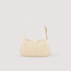 Borsa Baguette In Pelle Certificata><noscript><img width=