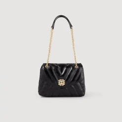 Borsa Mila In Pelle Matelasse>Sandro Paris Sale