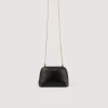 Borsa Rittah In Pelle Liscia>Sandro Paris Discount