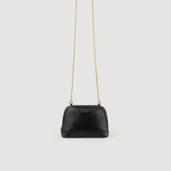 Borsa Rittah In Pelle Liscia>Sandro Paris Discount