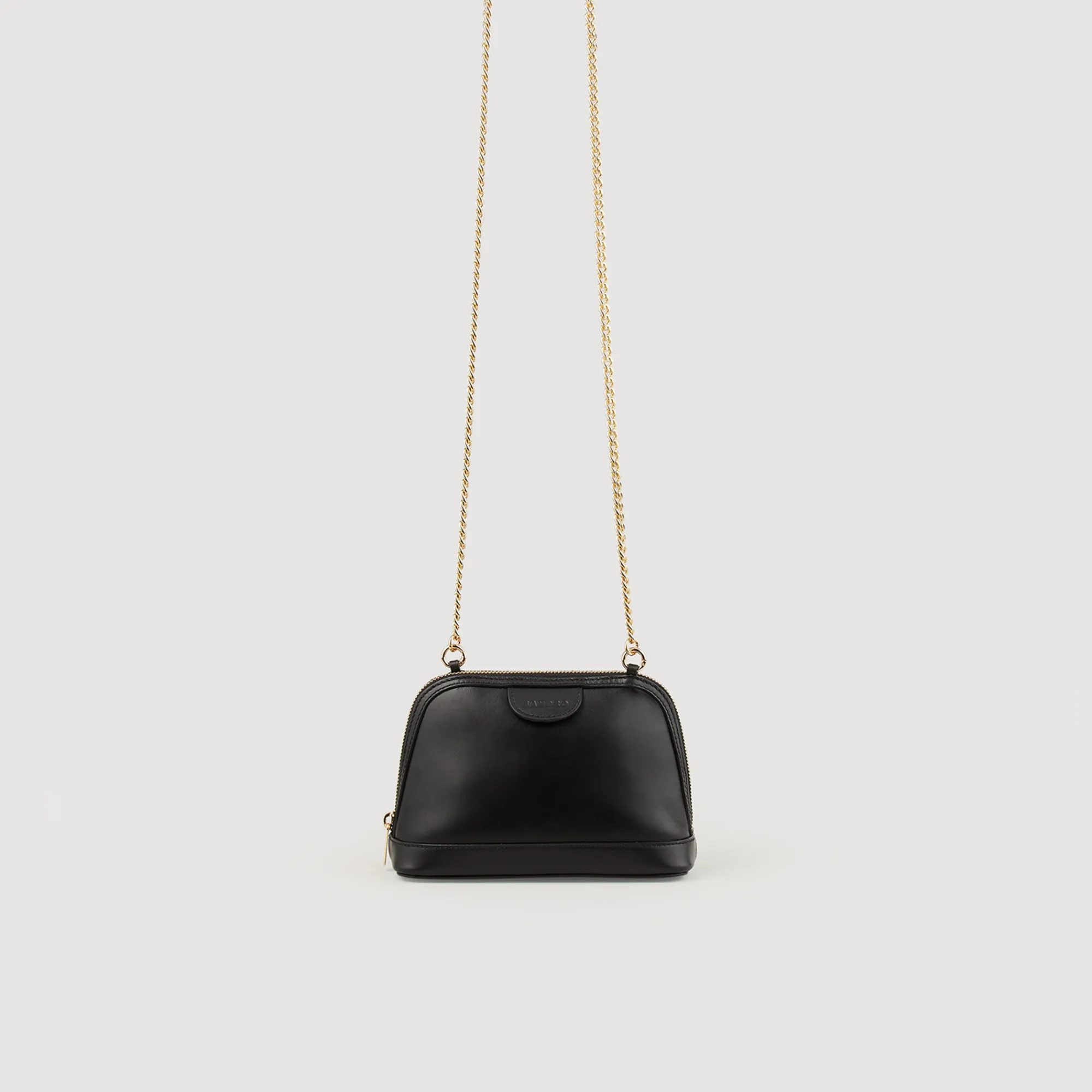 Borsa Rittah In Pelle Liscia>Sandro Paris Discount