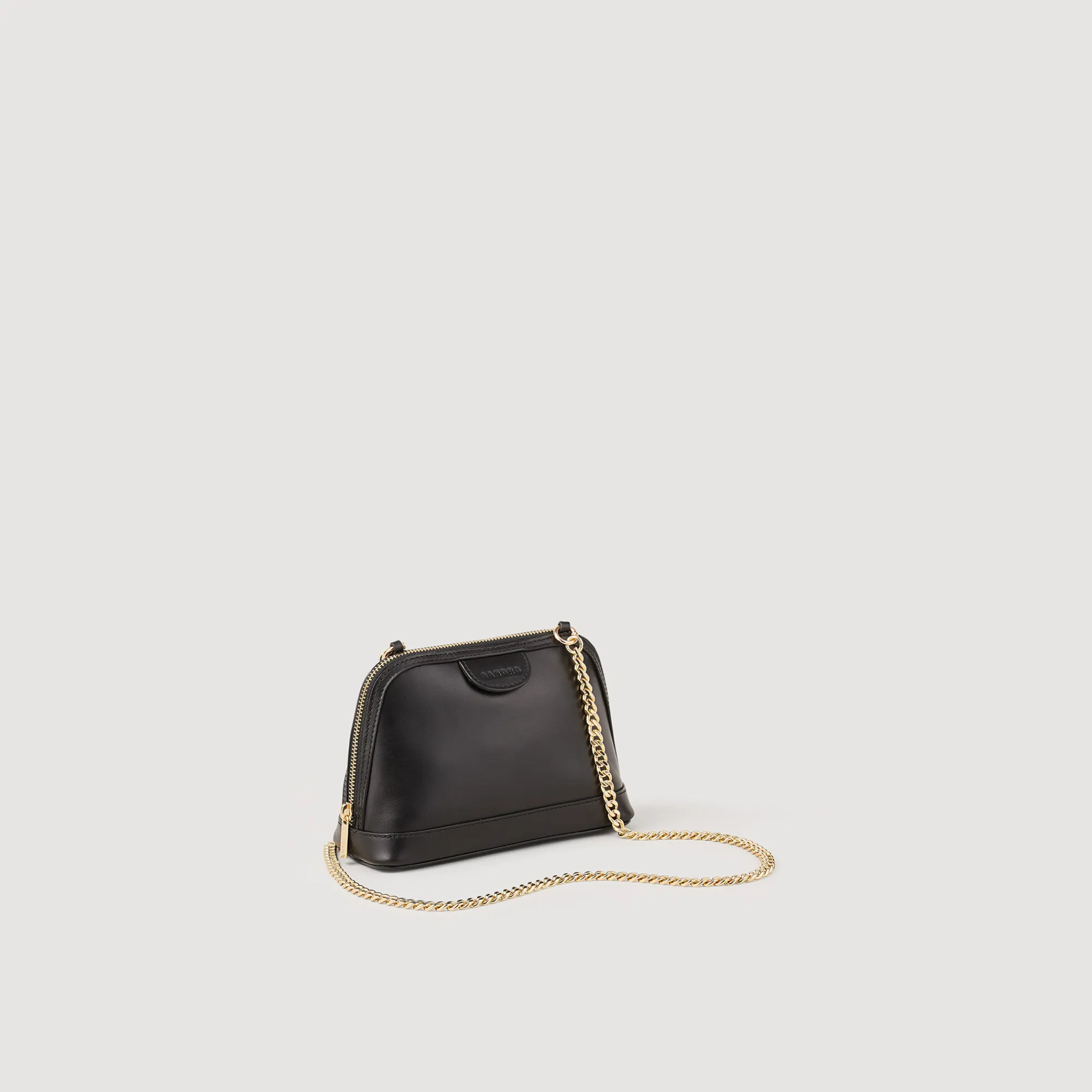 Borsa Rittah In Pelle Liscia>Sandro Paris Discount