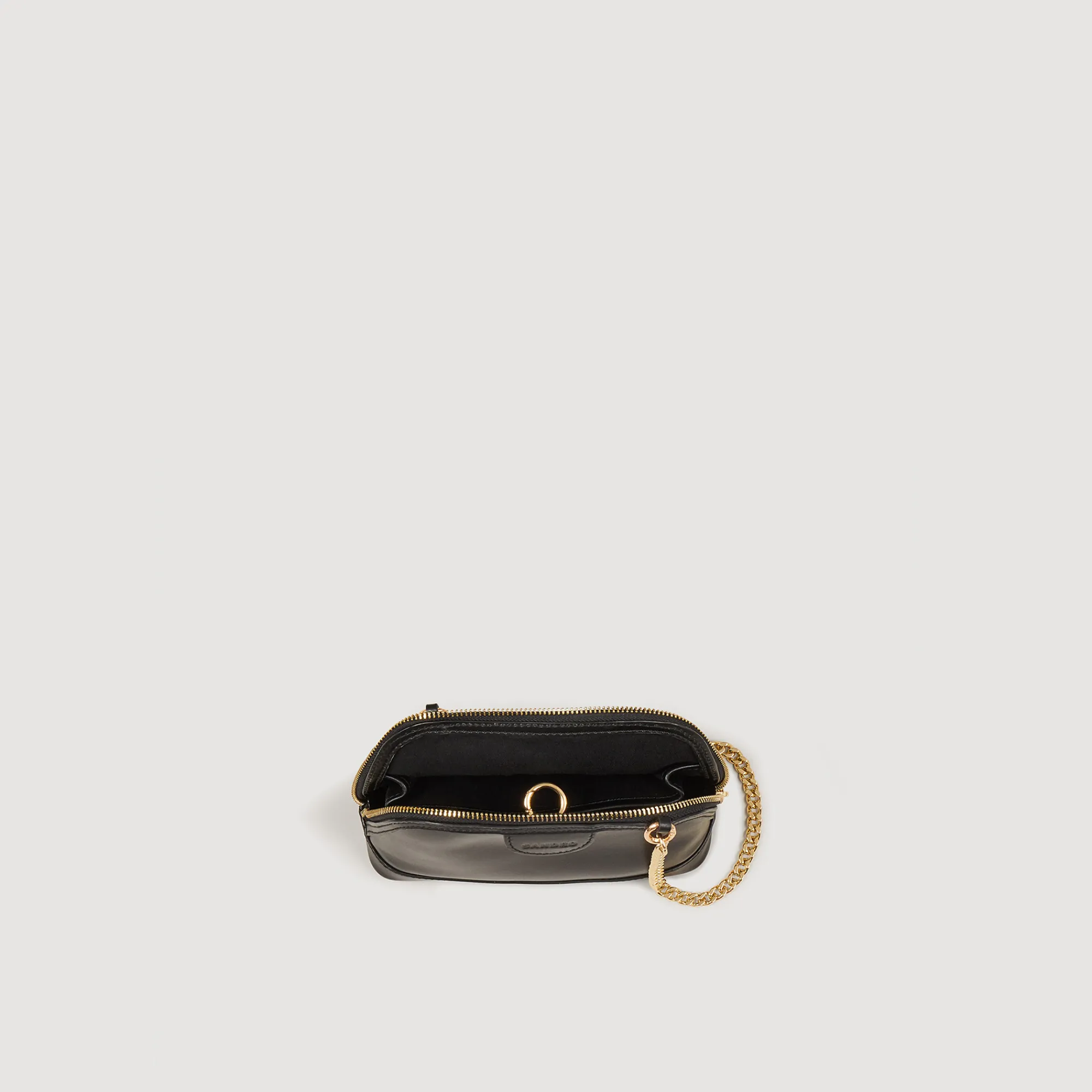 Borsa Rittah In Pelle Liscia>Sandro Paris Discount