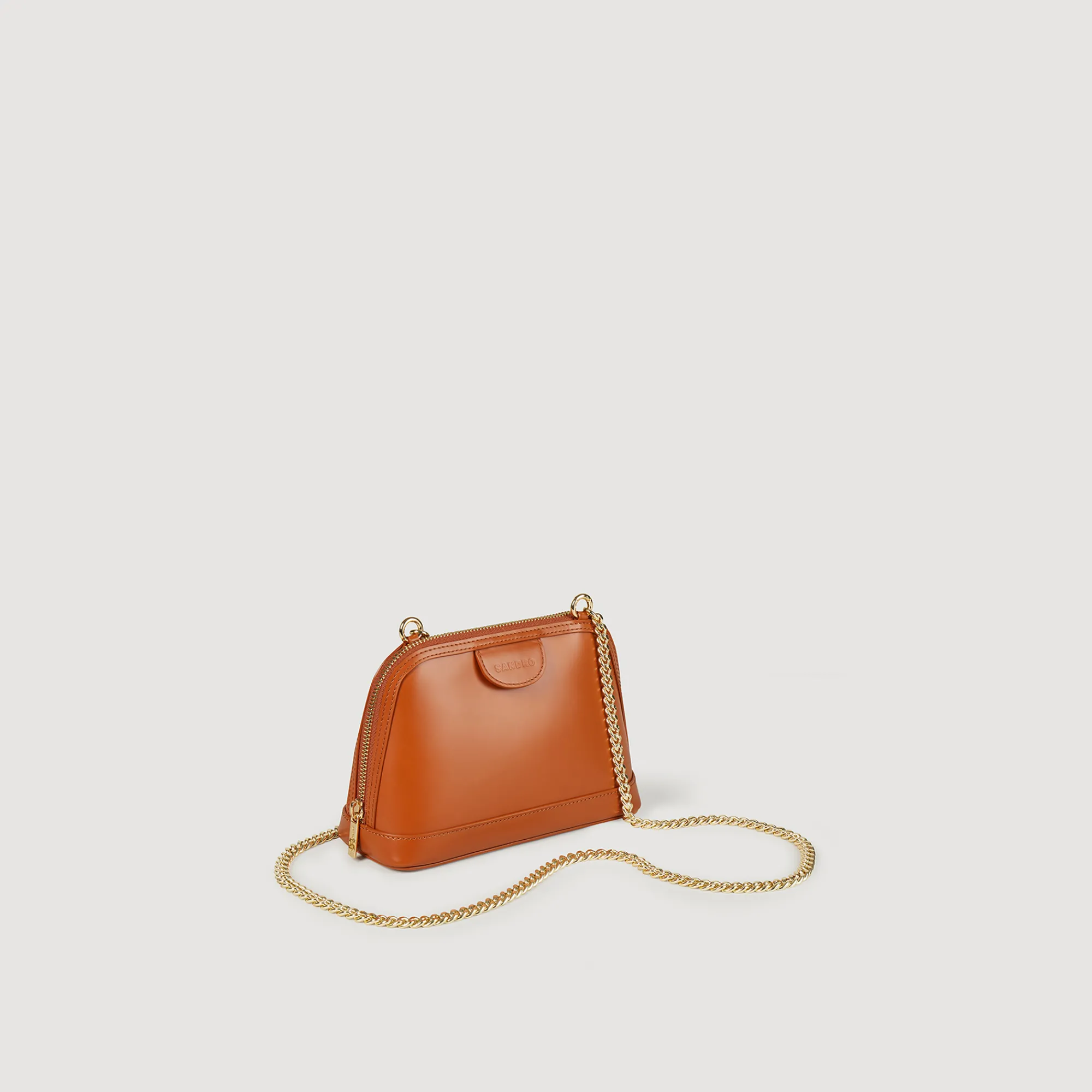 Borsa Rittah In Pelle Liscia>Sandro Paris New