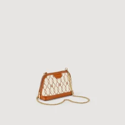 Borsa Rittah In Tessuto Monogramma><noscript><img width=