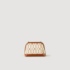 Borsa Rittah In Tessuto Monogramma><noscript><img width=