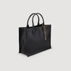 Borsa Shopping In Pelle Certificata><noscript><img width=