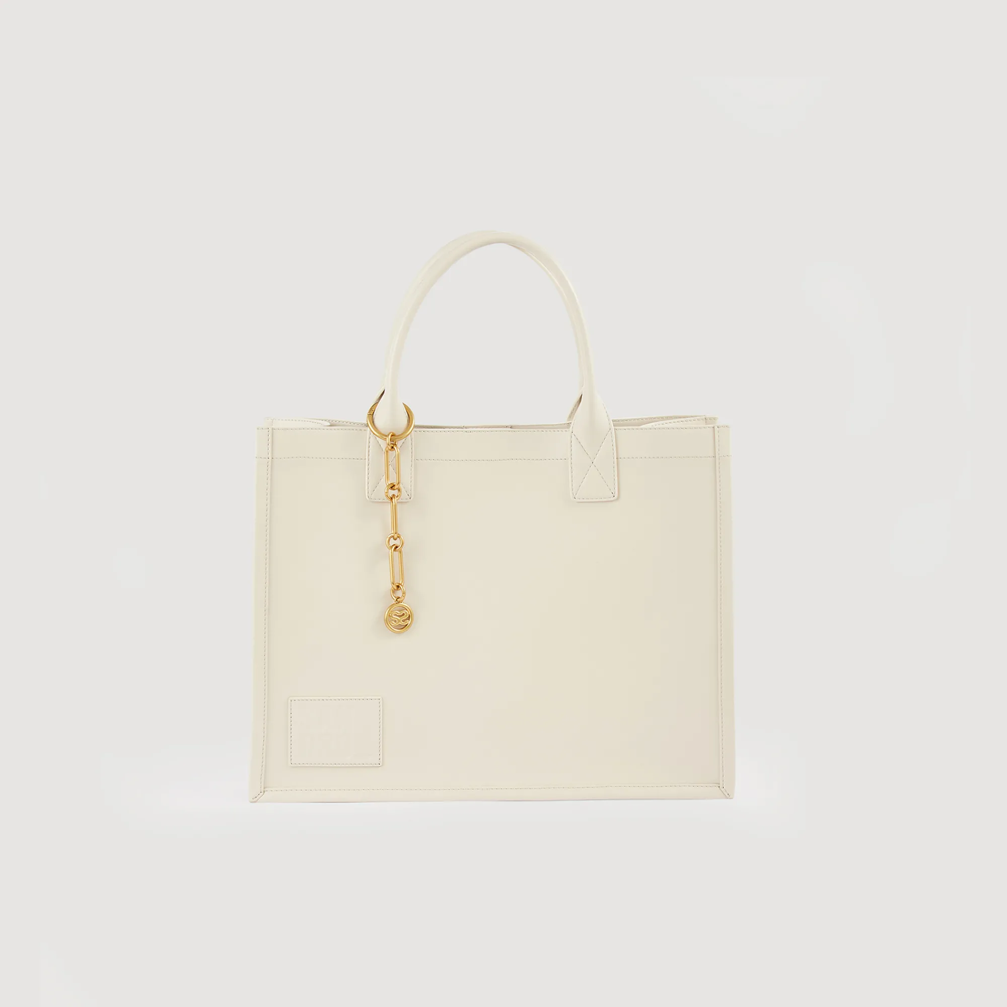 Borsa Shopping In Pelle Certificata>Sandro Paris New