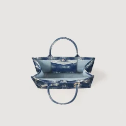 Borsa Shopping Kasbah In Denim><noscript><img width=
