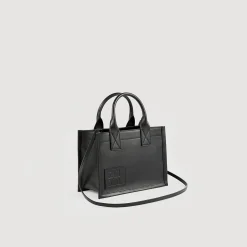 Borsa Shopping Piccola Pelle Certificata><noscript><img width=