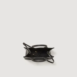 Borsa Shopping Piccola Pelle Certificata><noscript><img width=