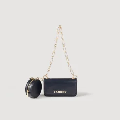Borsa Totemo Con Tracolla A Catena>Sandro Paris Best