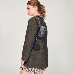 Borsa Totemo Con Tracolla A Catena>Sandro Paris Best