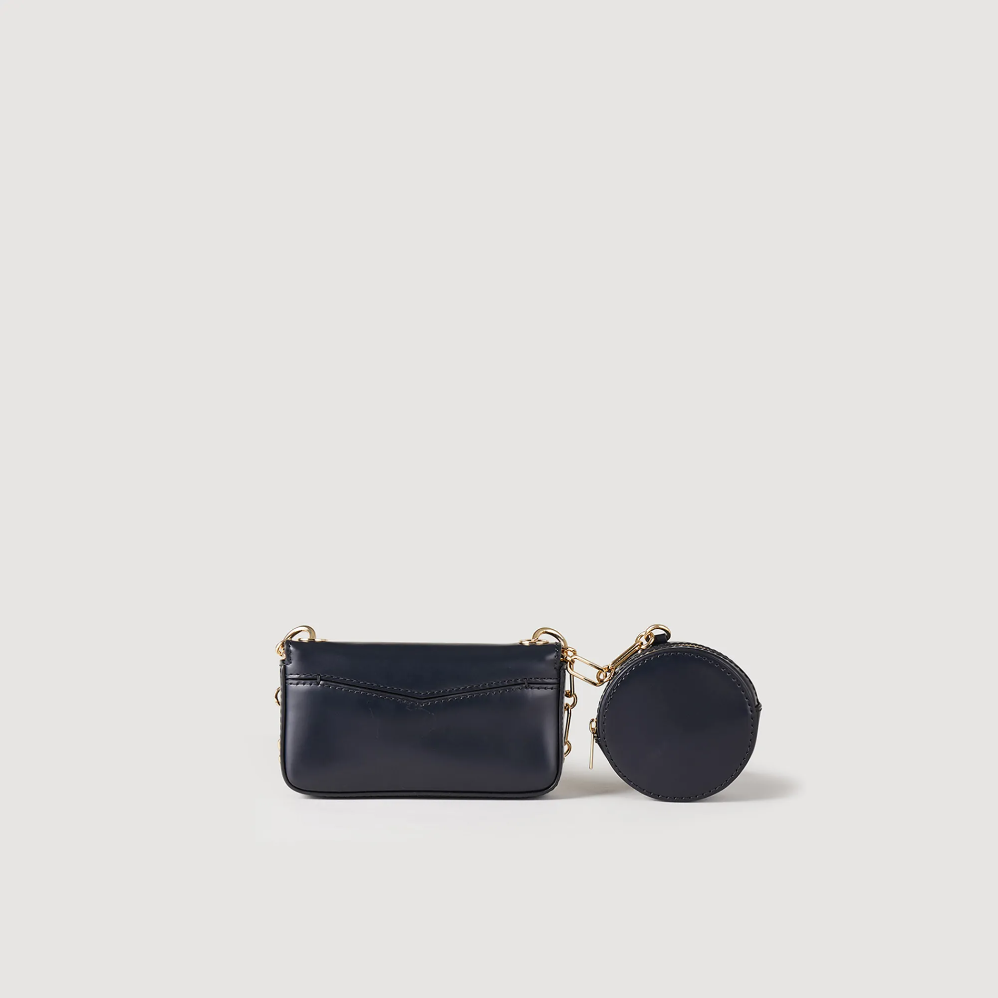 Borsa Totemo Con Tracolla A Catena>Sandro Paris Best
