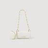 Borsa Totemo Con Tracolla A Catena>Sandro Paris Shop