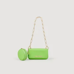 Borsa Totemo Con Tracolla A Catena>Sandro Paris Online