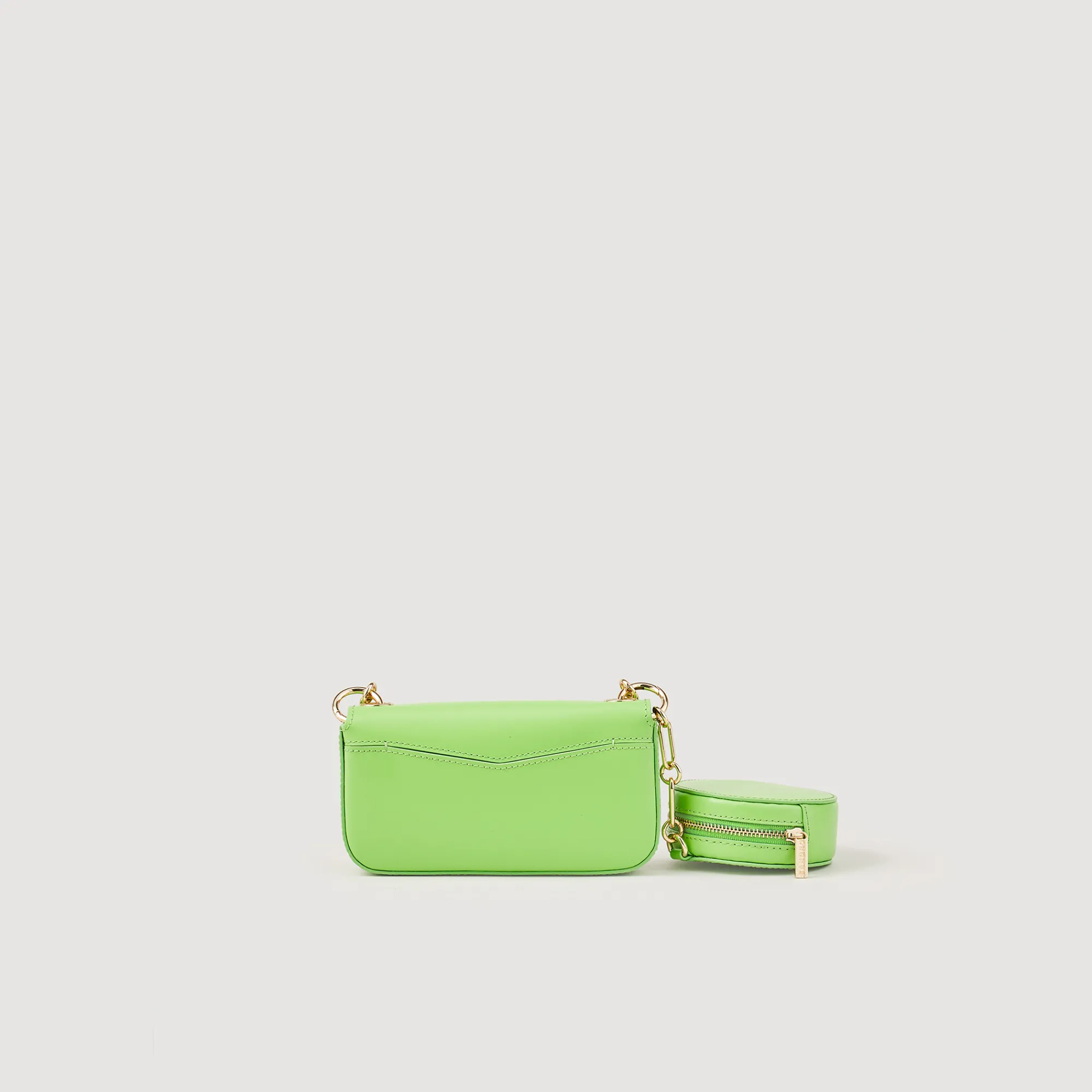 Borsa Totemo Con Tracolla A Catena>Sandro Paris Online