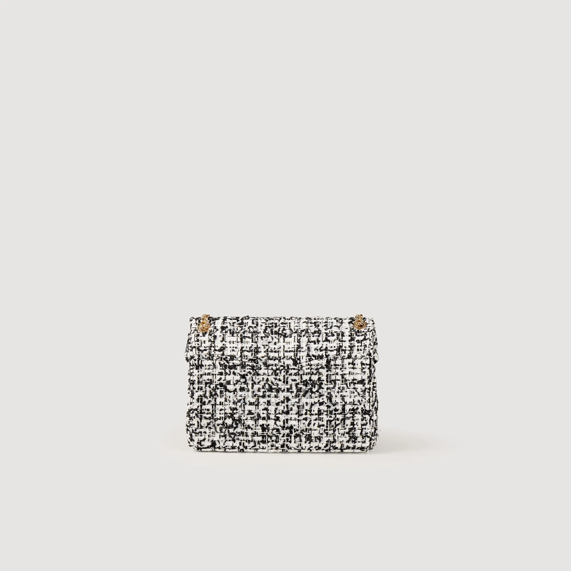Borsa Yza In Tweed>Sandro Paris Flash Sale