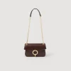 Borsa Yza Piccola>Sandro Paris Clearance