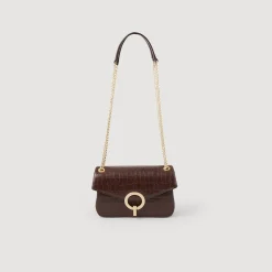 Borsa Yza Piccola>Sandro Paris Clearance