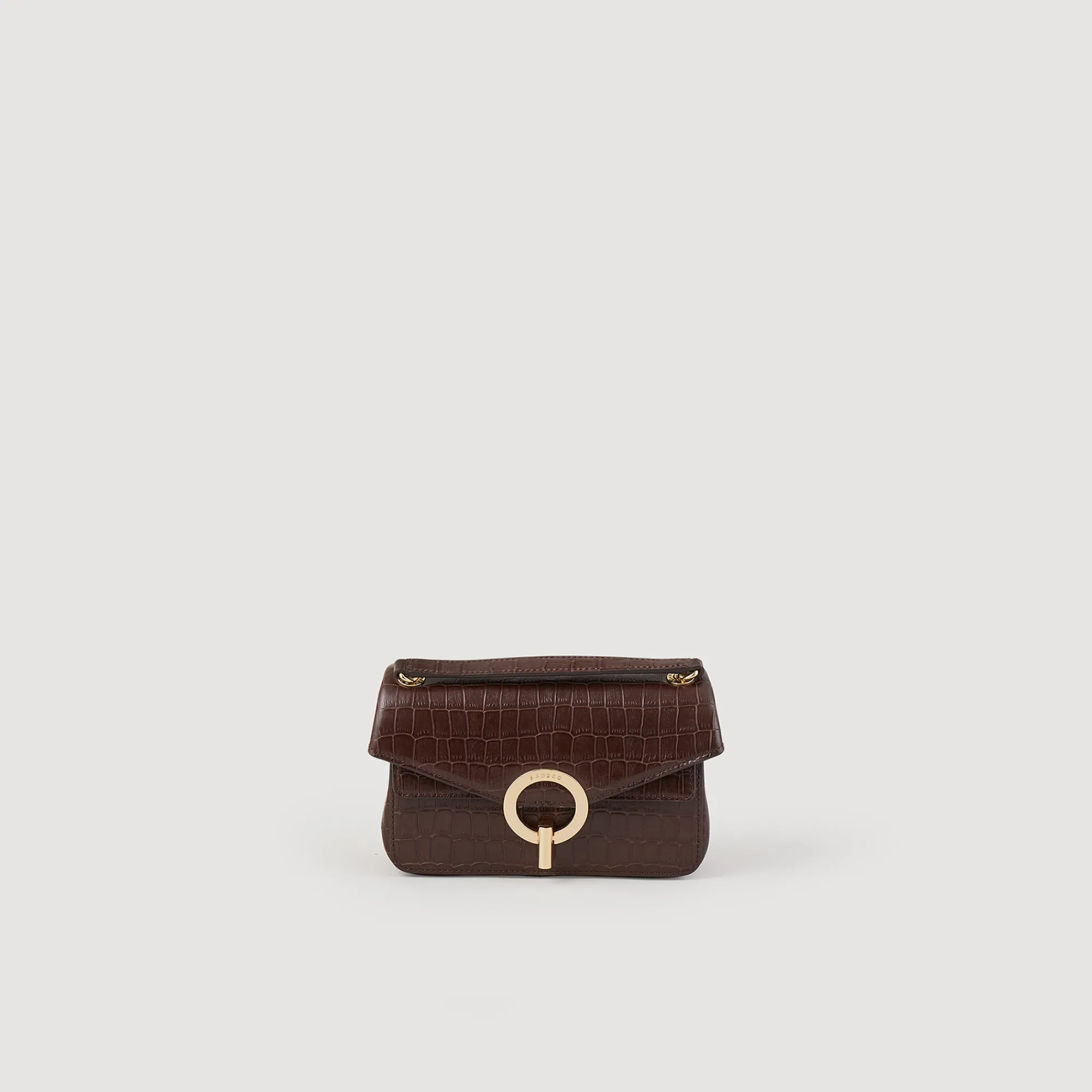 Borsa Yza Piccola>Sandro Paris Clearance