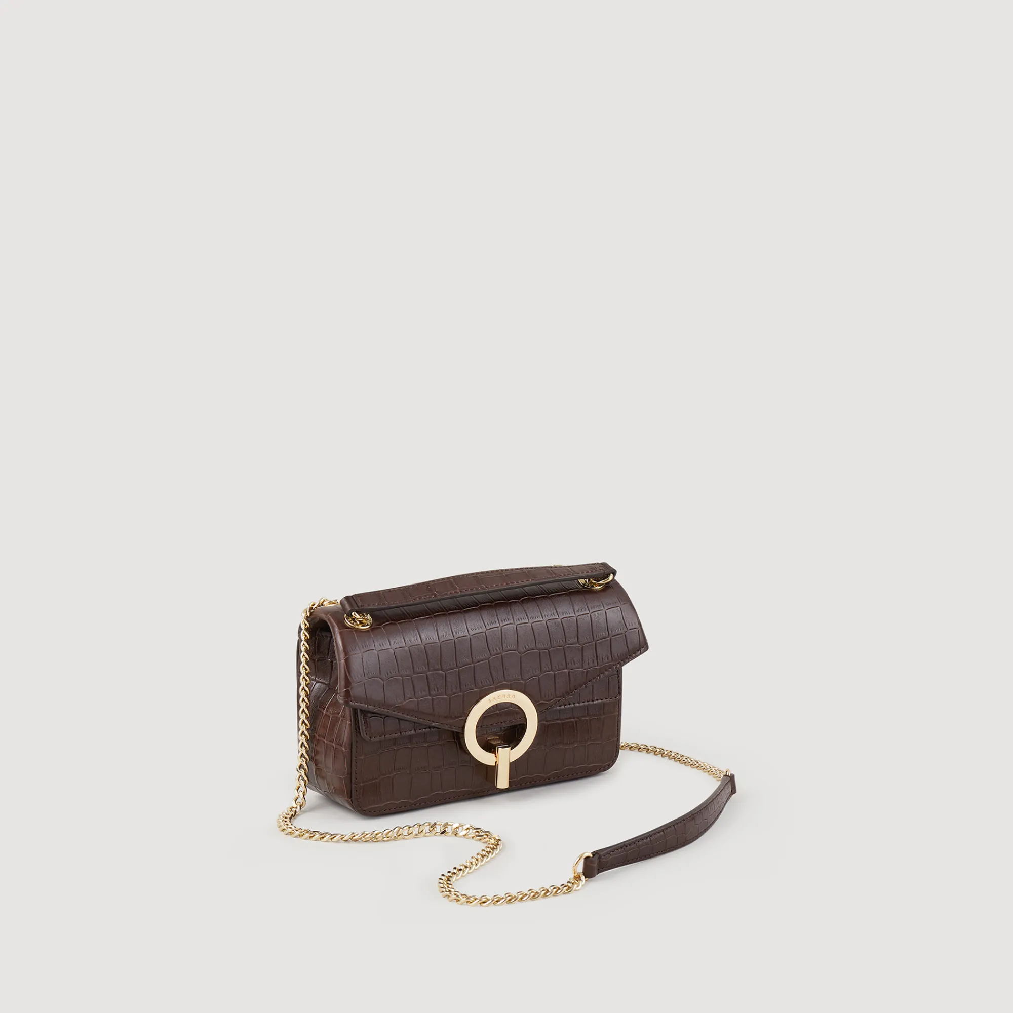Borsa Yza Piccola>Sandro Paris Clearance