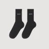 Calzini Con Logo>Sandro Paris Discount
