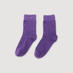 Calzini Con Strass>Sandro Paris Shop
