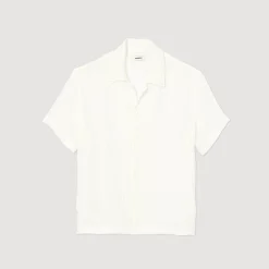 Camicia A Maniche Corte><noscript><img width=