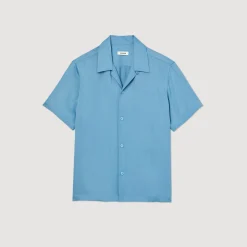 Camicia A Maniche Corte><noscript><img width=