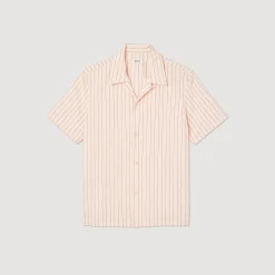 Camicia A Maniche Corte><noscript><img width=