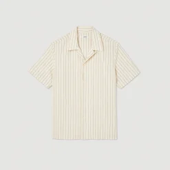 Camicia A Maniche Corte><noscript><img width=