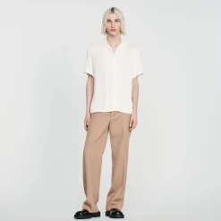 Camicia A Maniche Corte><noscript><img width=