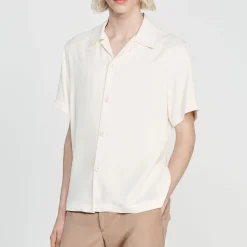Camicia A Maniche Corte><noscript><img width=