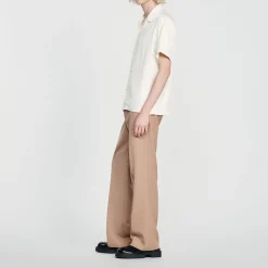 Camicia A Maniche Corte><noscript><img width=