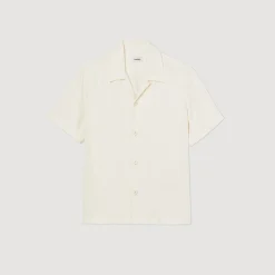 Camicia A Maniche Corte><noscript><img width=