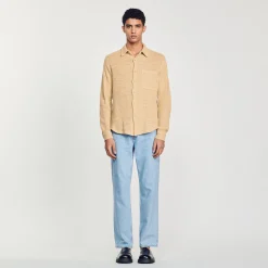 Camicia In Rete>Sandro Paris Clearance
