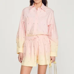 Camicia Larga Tie Dye><noscript><img width=