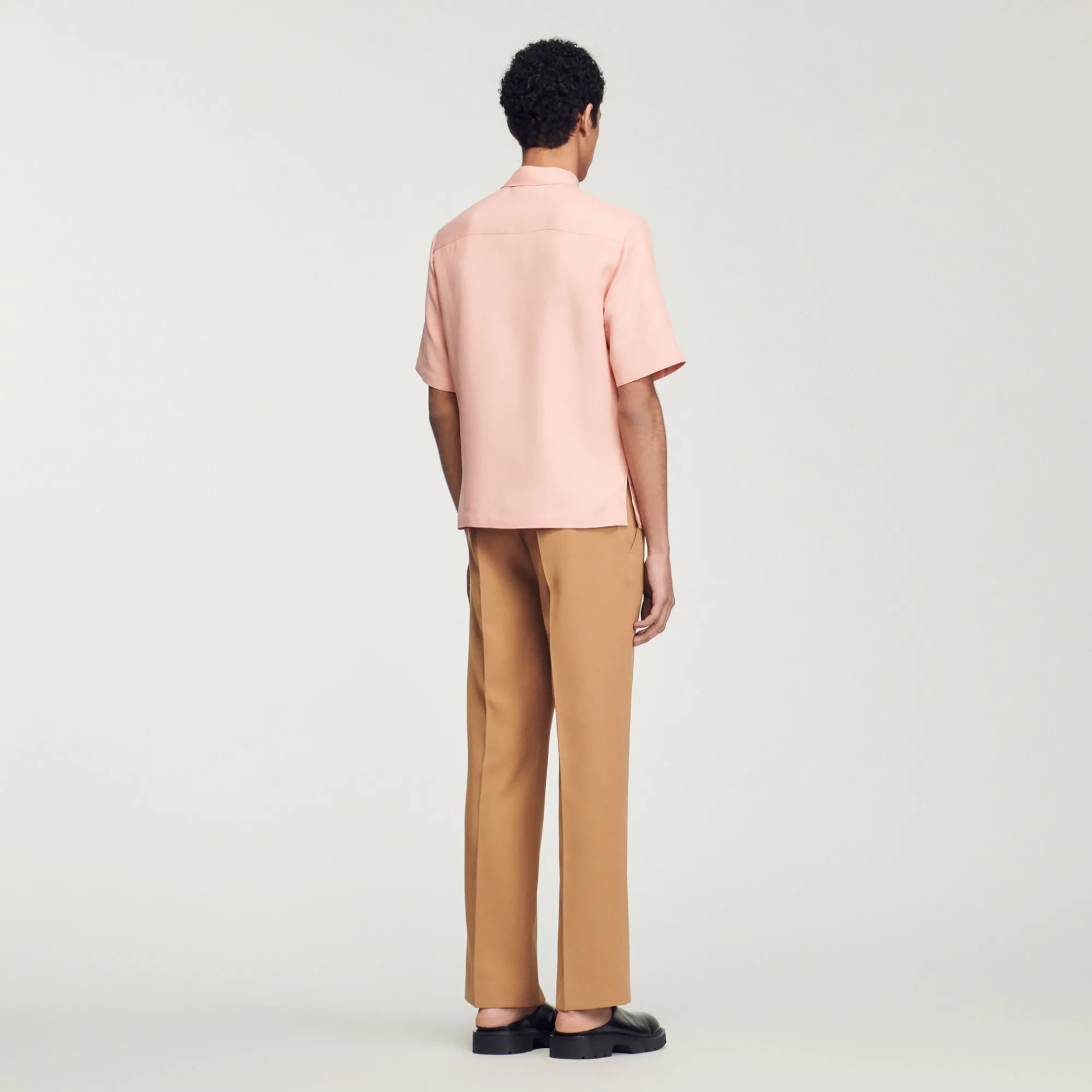 Camicia Oversize>Sandro Paris Store