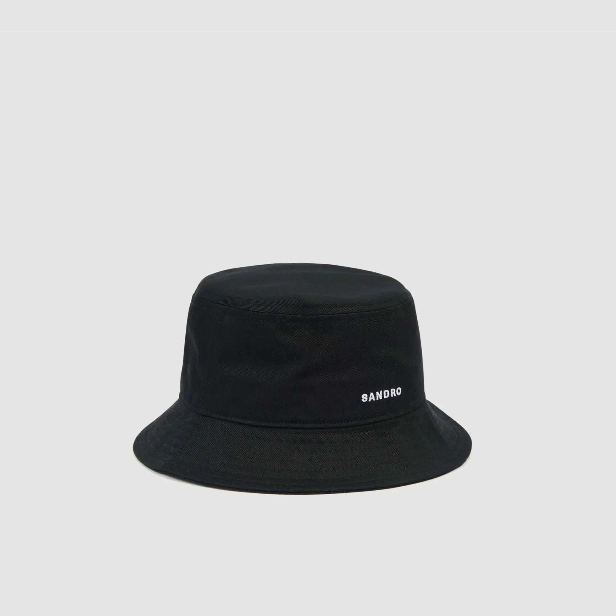 Cappello Alla Pescatora Ricamato>Sandro Paris New