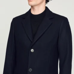 Cappotto In Lana><noscript><img width=
