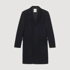 Cappotto In Lana><noscript><img width=