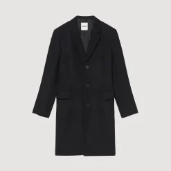 Cappotto In Lana><noscript><img width=