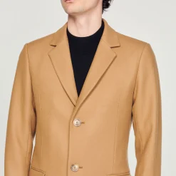 Cappotto In Lana><noscript><img width=