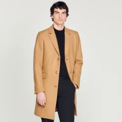 Cappotto In Lana><noscript><img width=
