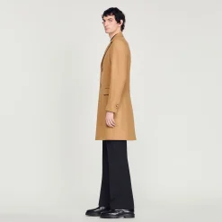 Cappotto In Lana><noscript><img width=