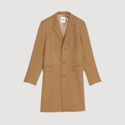 Cappotto In Lana><noscript><img width=